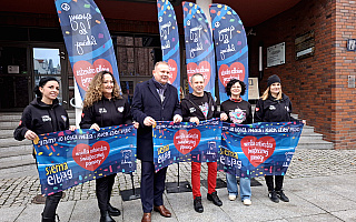 Elbląg zaczyna granie z WOŚP. Potrzeba aż 450 wolontariuszy Elbląg zaczyna granie z WOŚP. Potrzeba aż 450 wolontariuszy